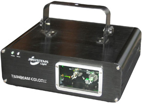 Twinbeam Color Laser MKII